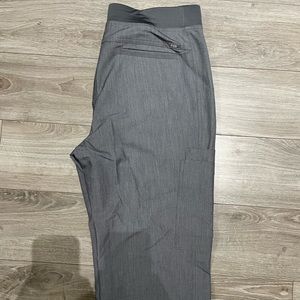 Graphite Figs scrub pants
